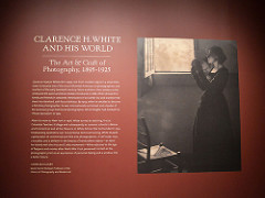 ClarencdeH.WhitePhotoExhibit
