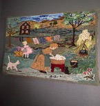 LorraineHaucke-hookedRug2 copy