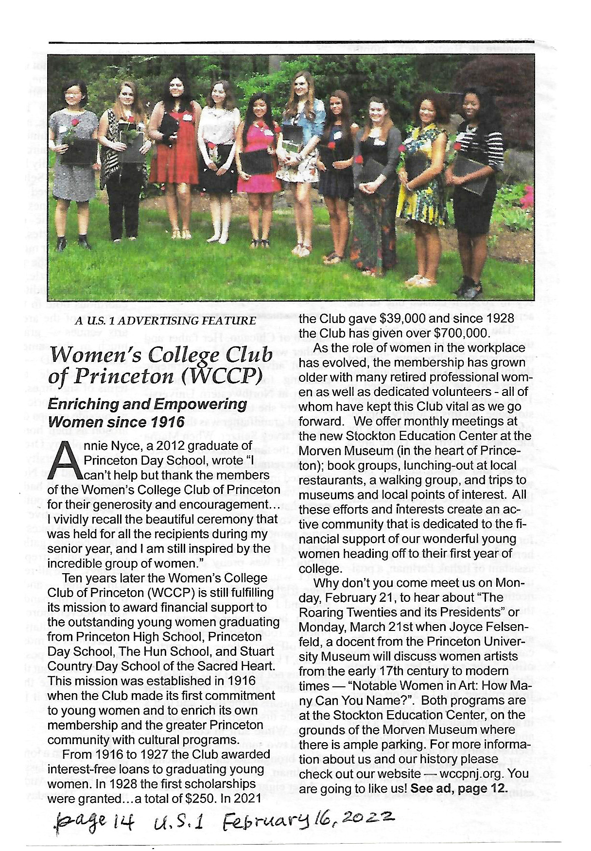 Page 14_US 1 Article_Corrected