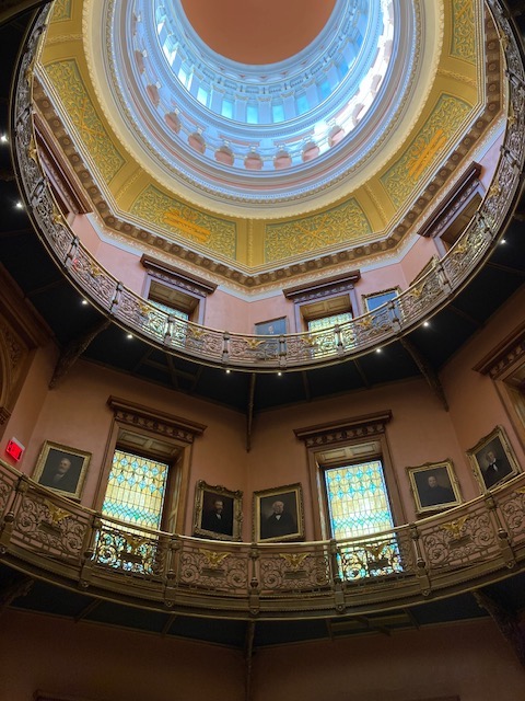 NJ StateHouse tour-Dec2023_3009