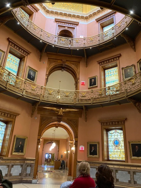NJ StateHouse tour-Dec2023_3010