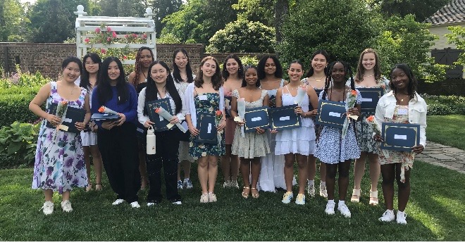 2024 WCCP Scholarship Recipients