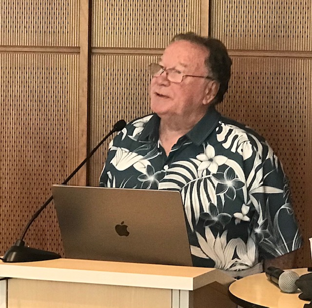 Fountain of Youth-speaker Bruce Jeffries-Fox